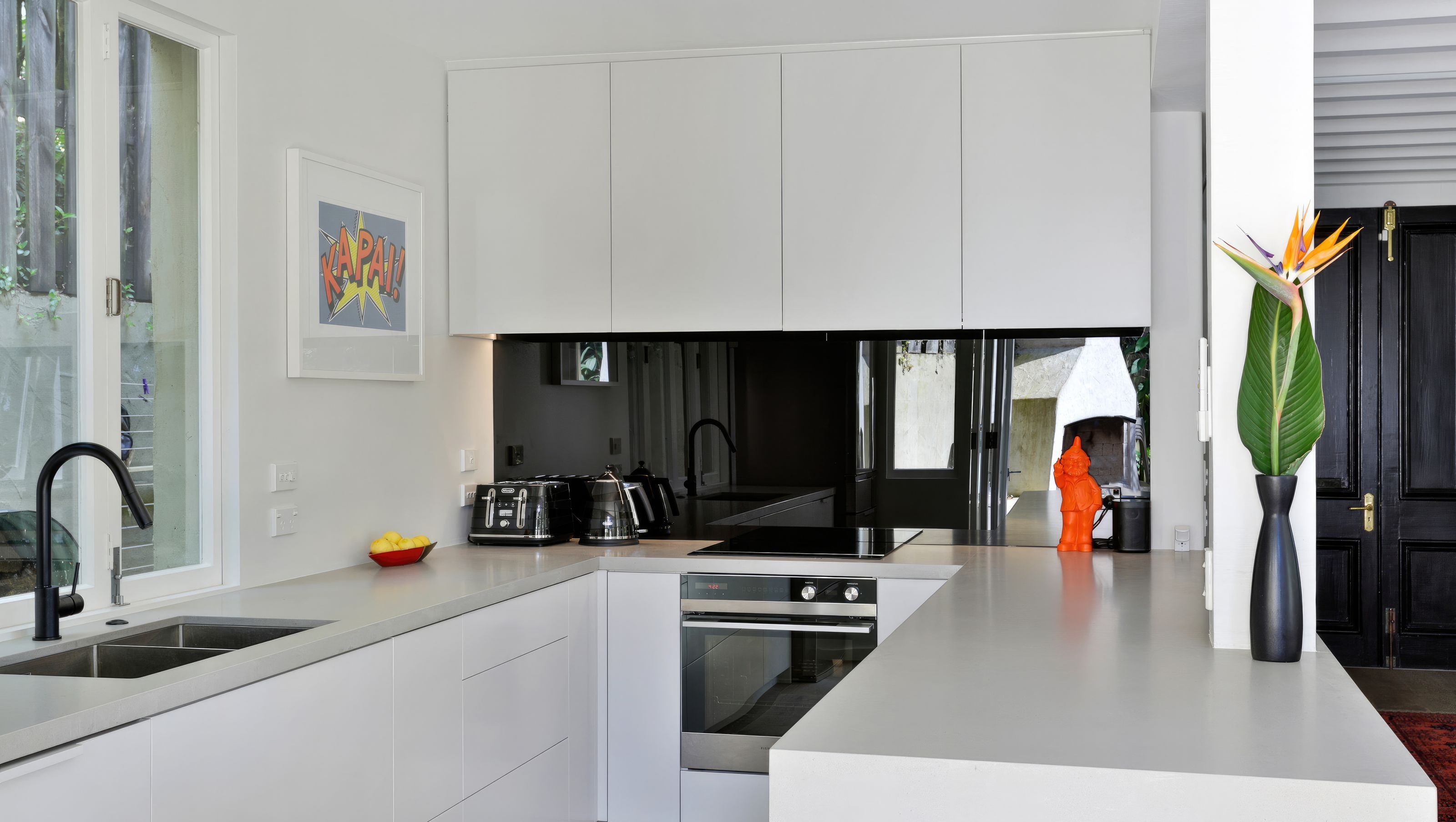 Ponsonby Town House