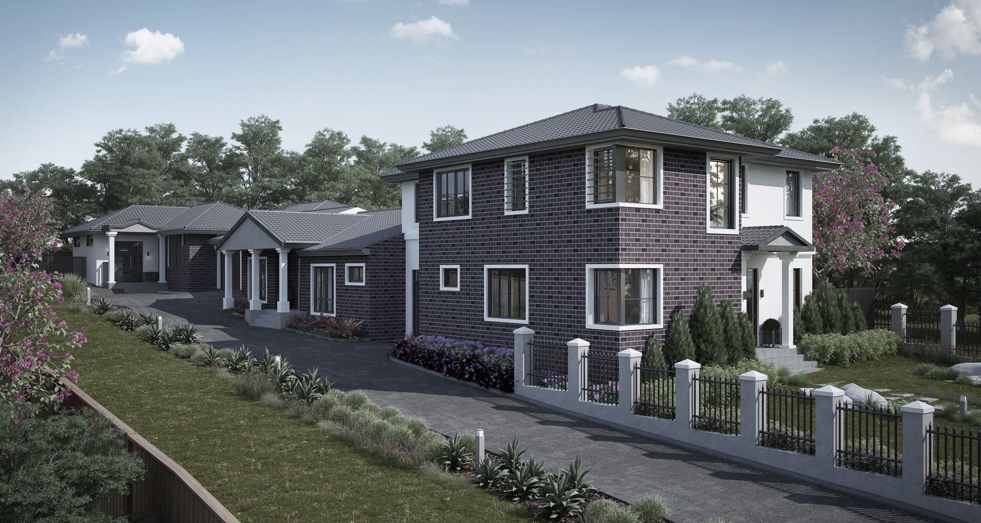 Multi-Dwelling Villa banner