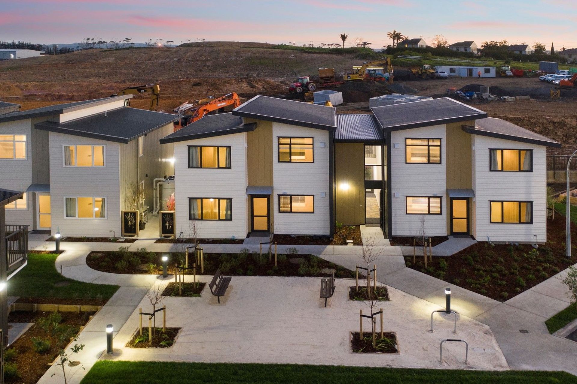 Salvation Army Social Housing - Westgate