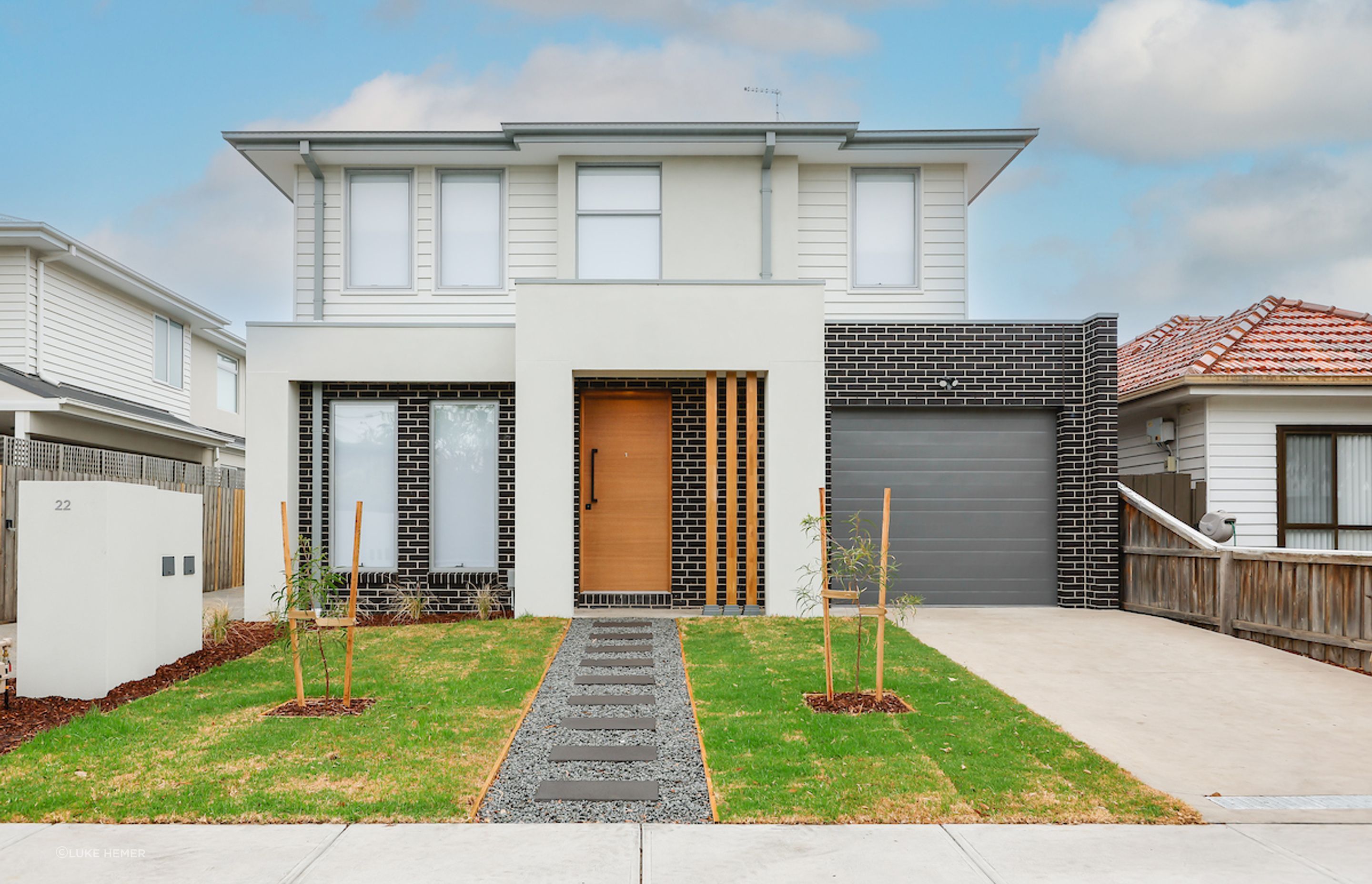 Linnet Street, Altona
