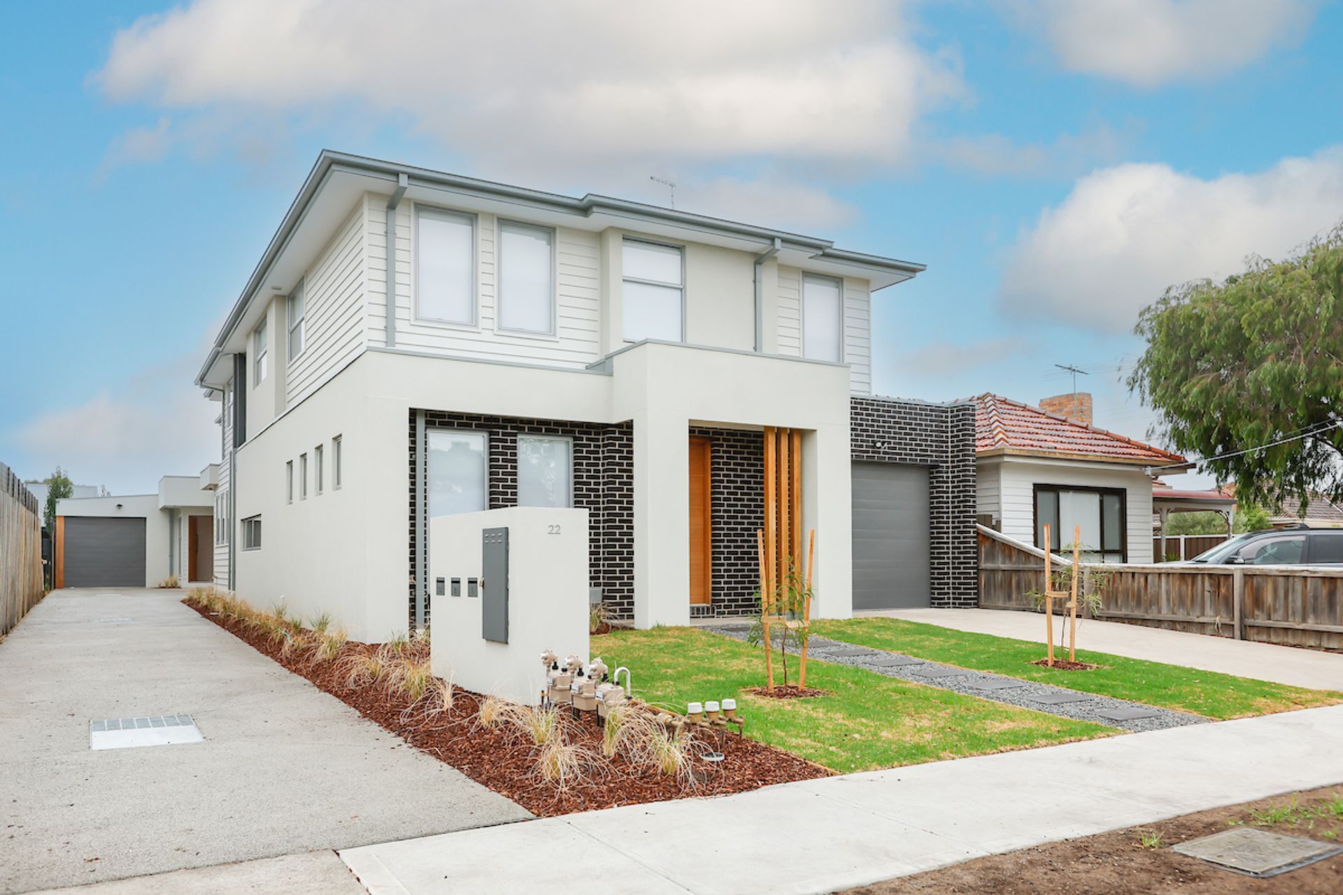 Linnet Street, Altona