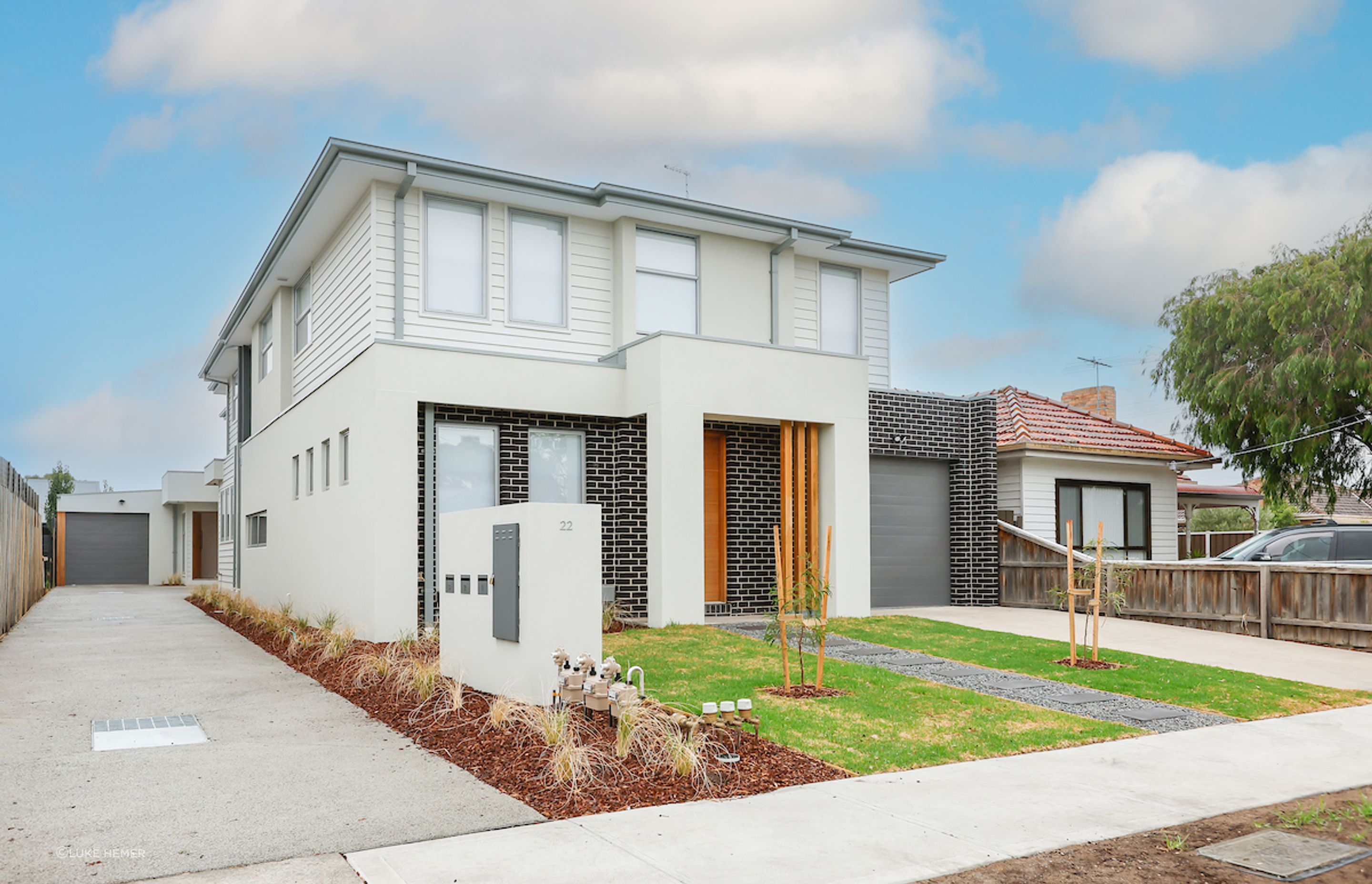 Linnet Street, Altona