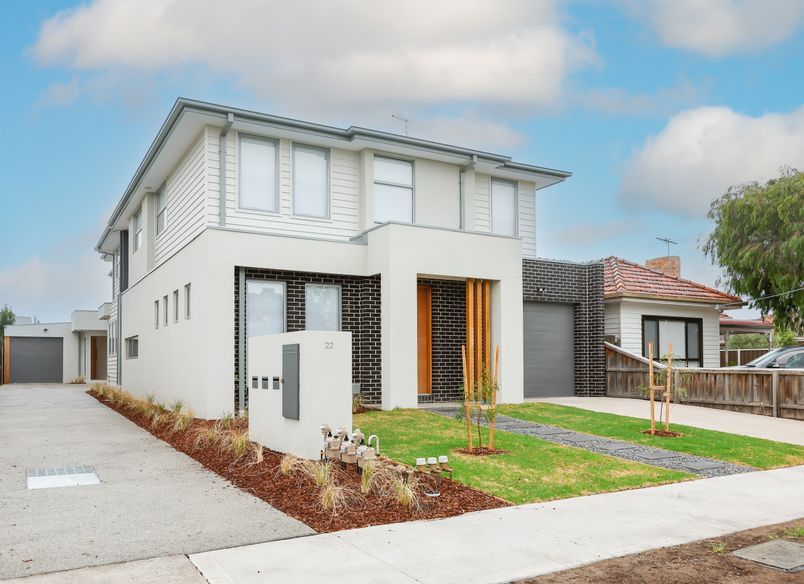 Linnet Street, Altona