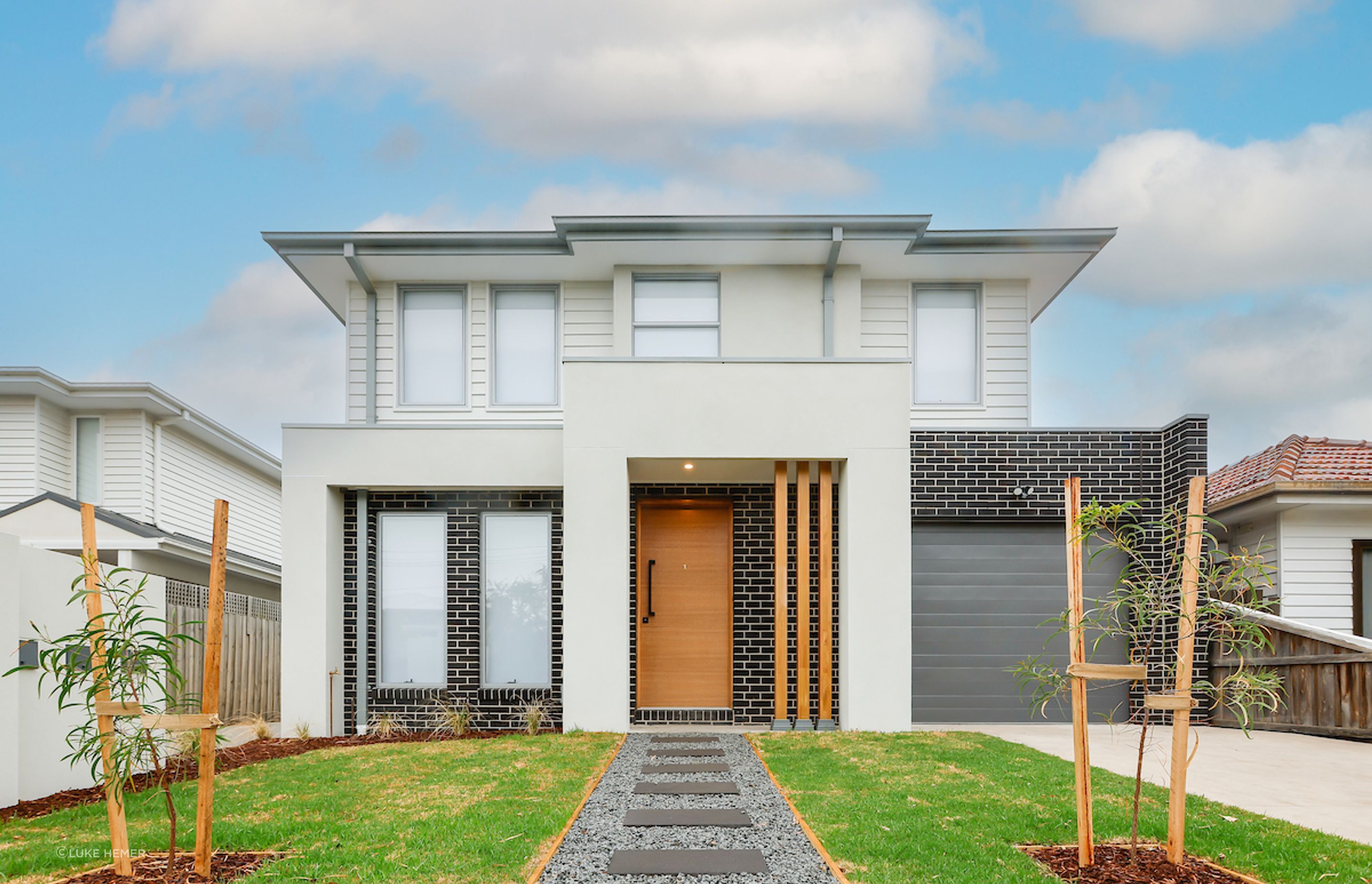 Linnet Street, Altona
