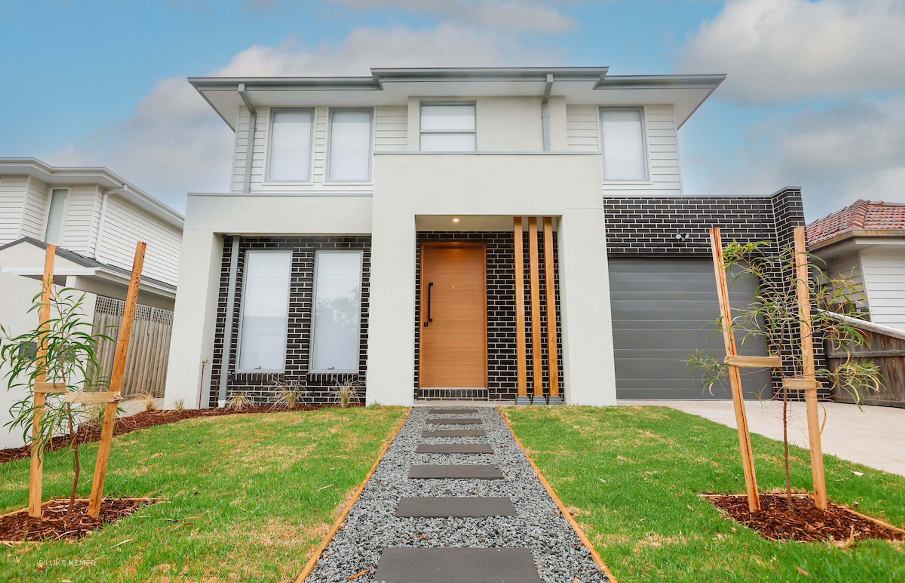 Linnet Street, Altona