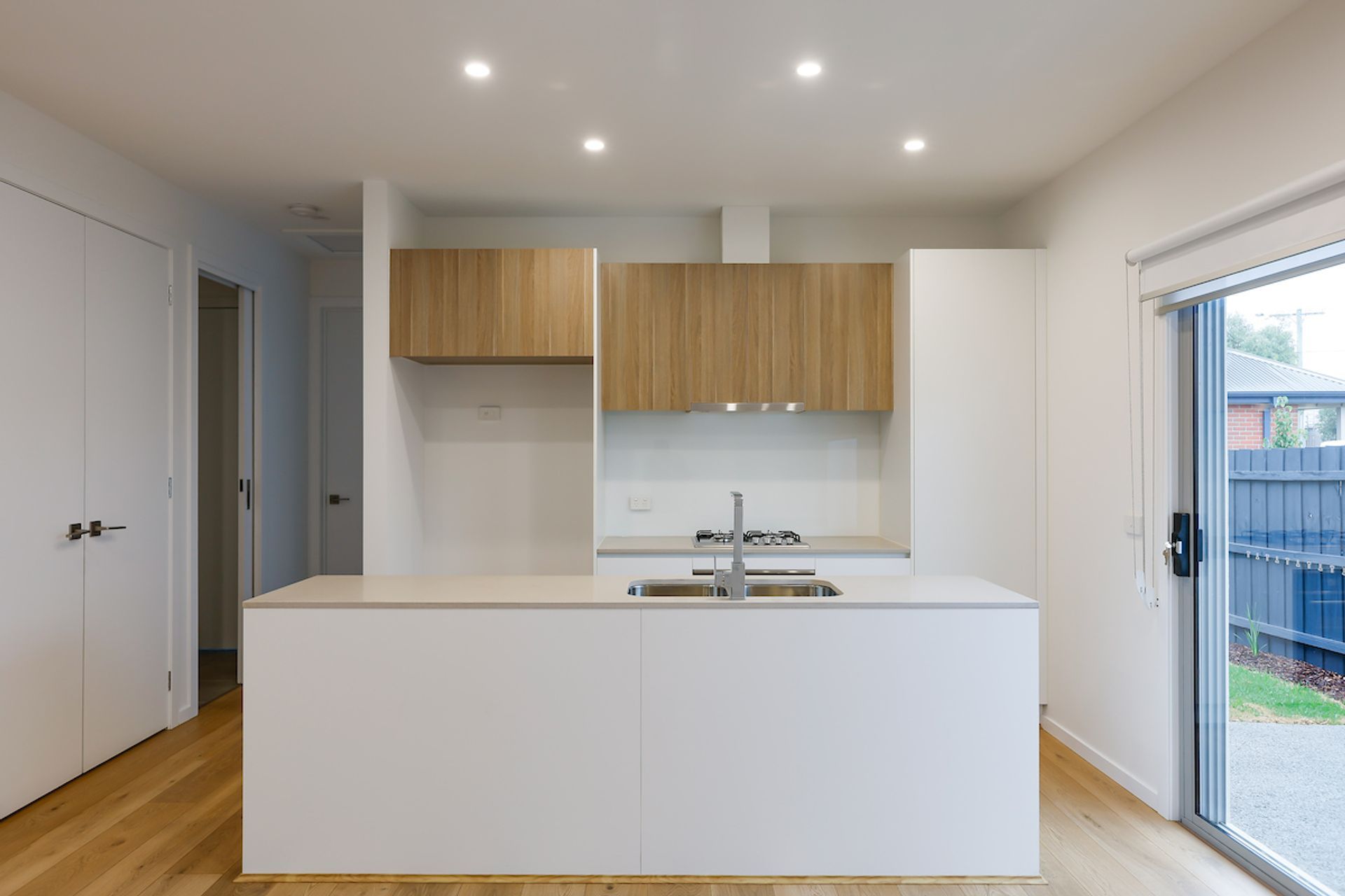 Linnet Street, Altona