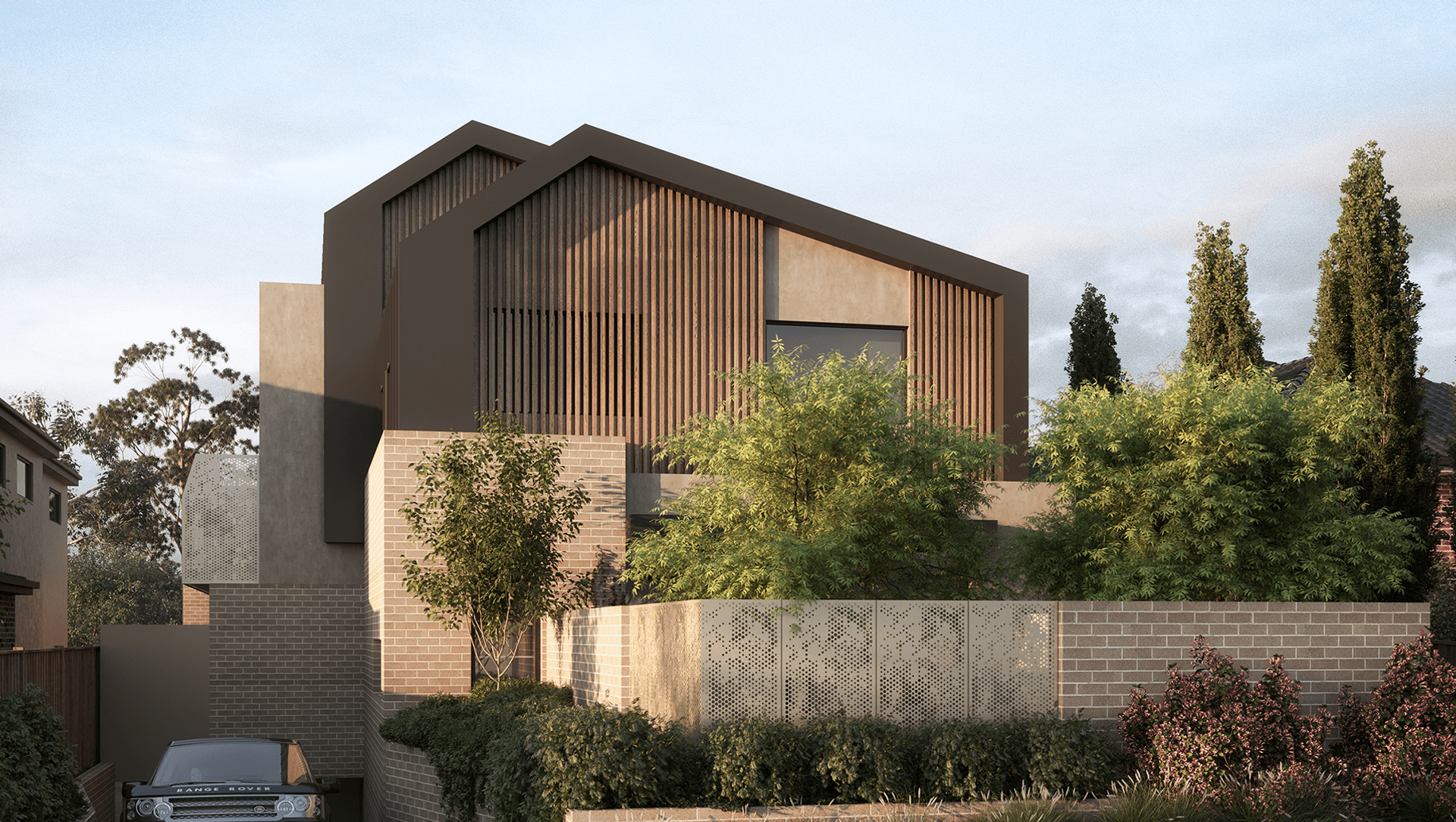 High Kew East banner