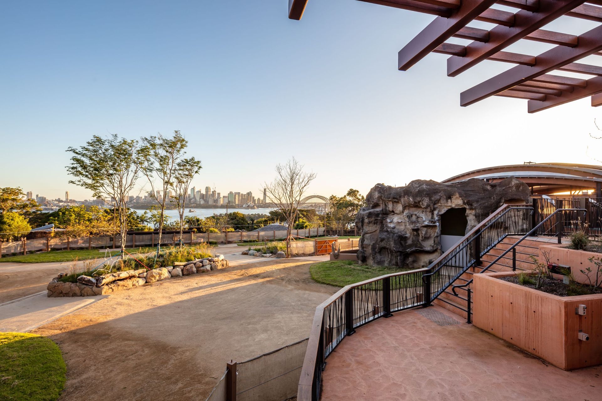 Taronga Zoo African Savannah