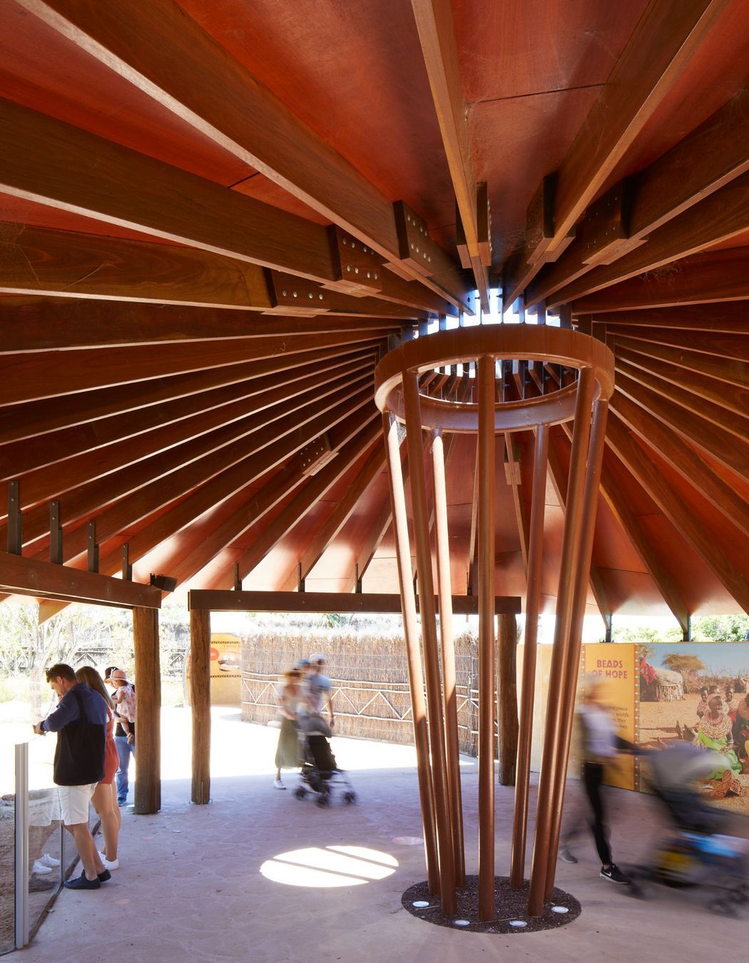 Taronga Zoo African Savannah