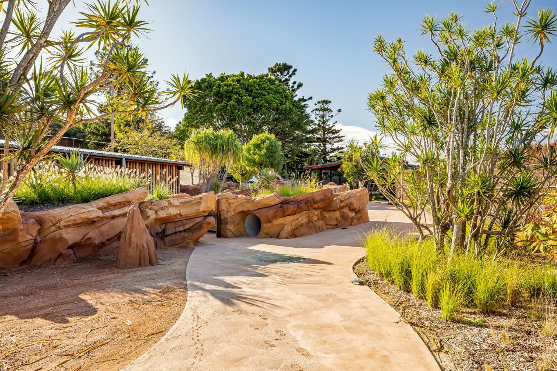 Taronga Zoo African Savannah
