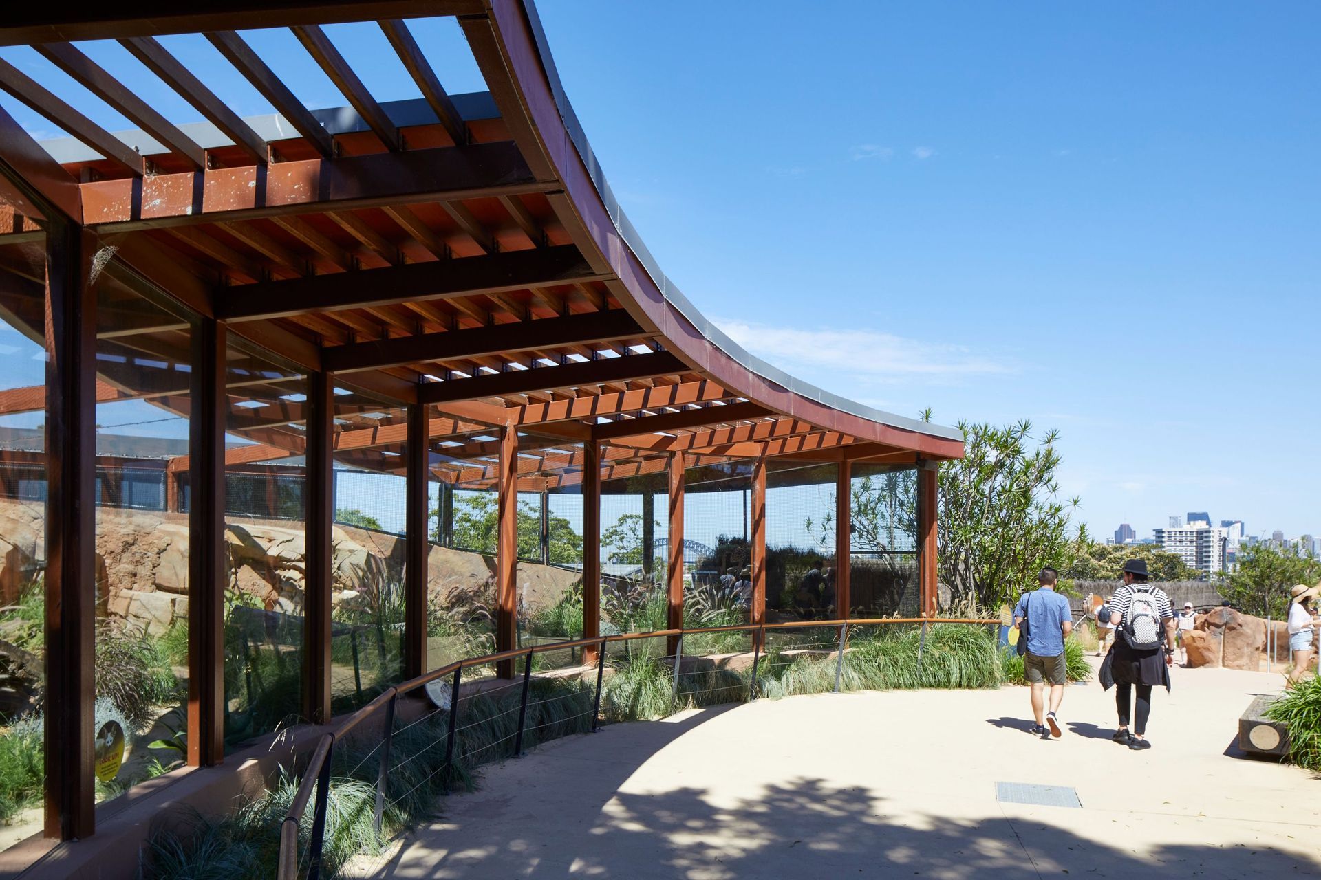 Taronga Zoo African Savannah