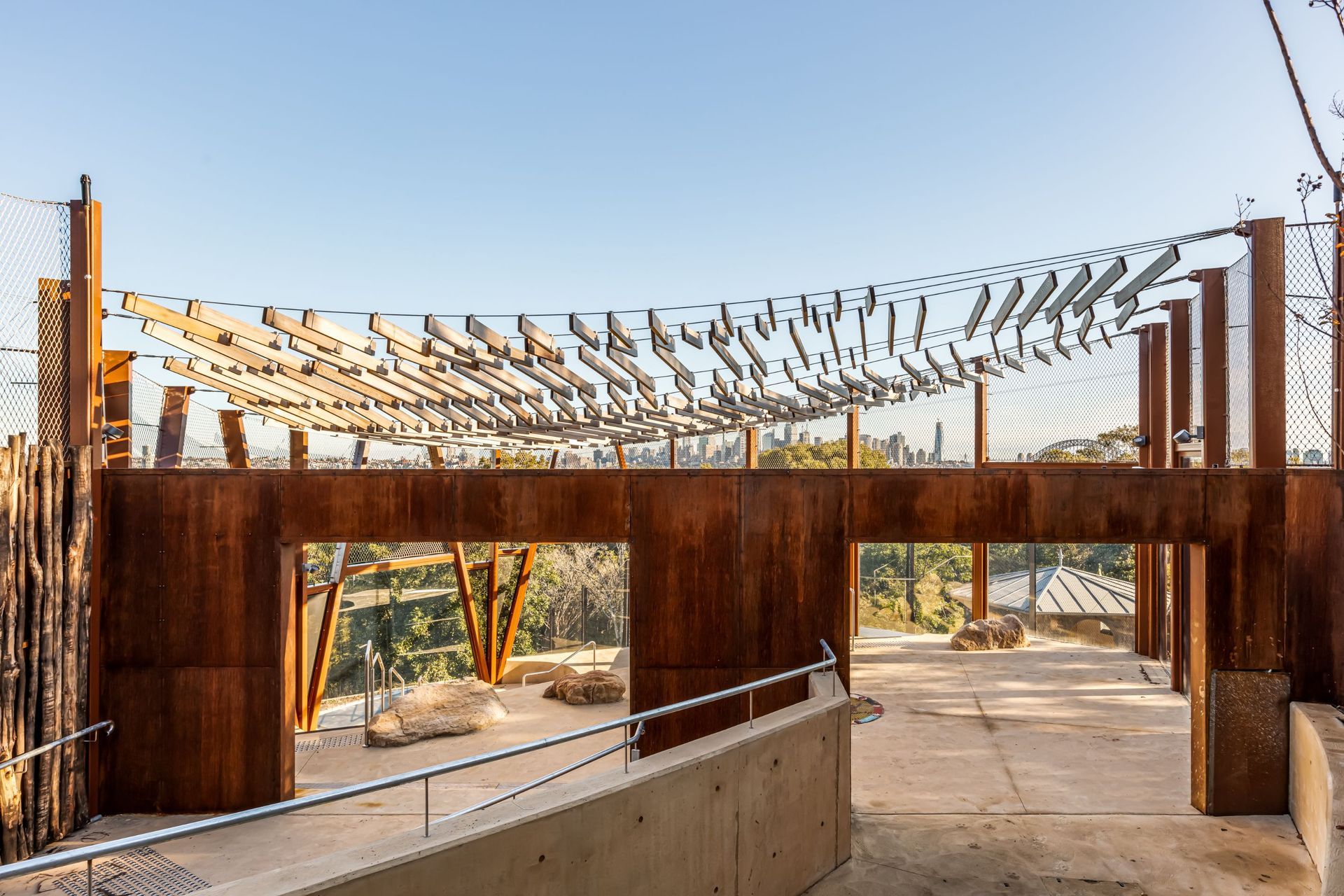 Taronga Zoo African Savannah