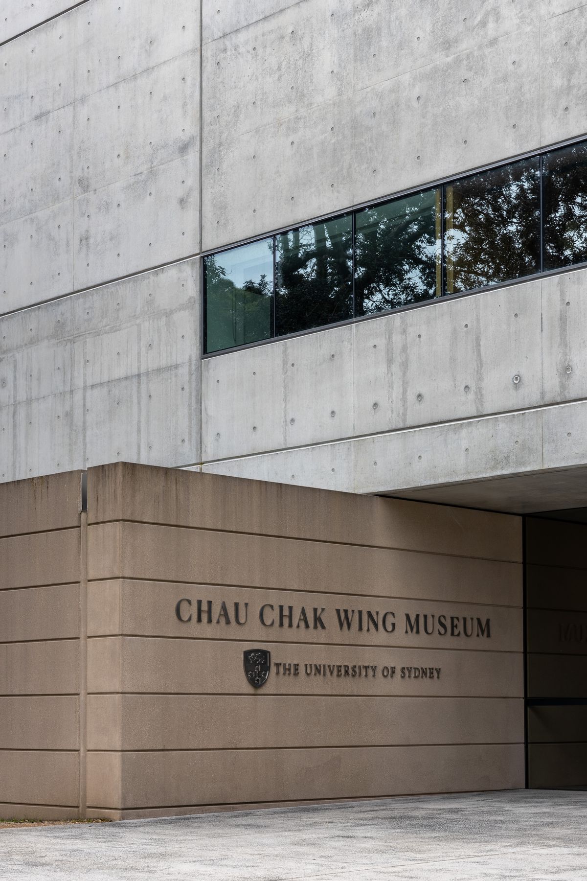 Chau Chak Wing Museum