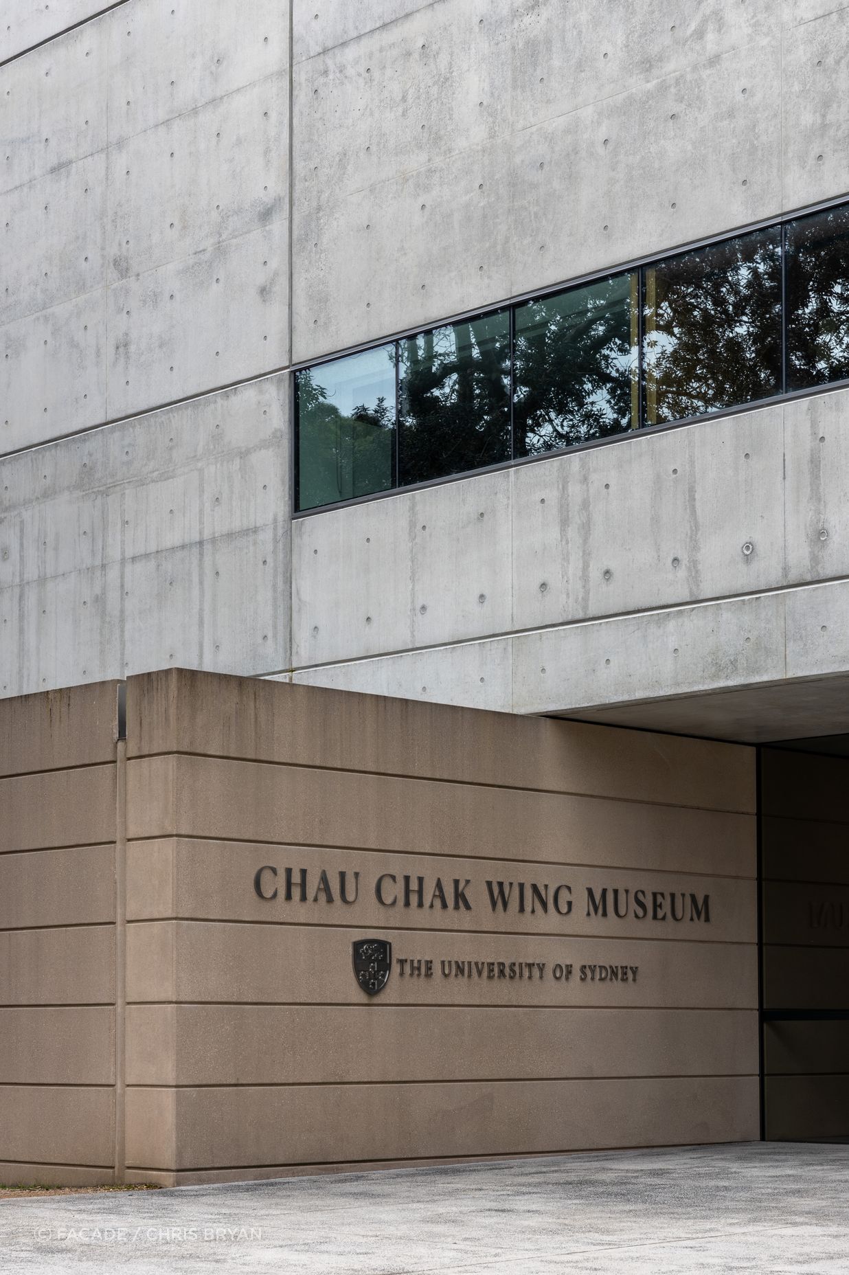 Chau Chak Wing Museum