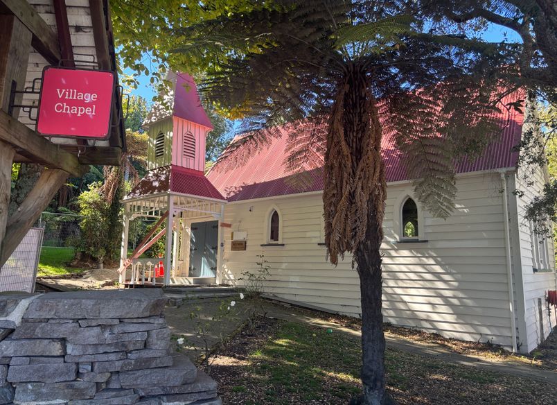 Historic Village Tauranga