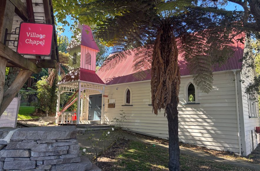 Historic Village Tauranga