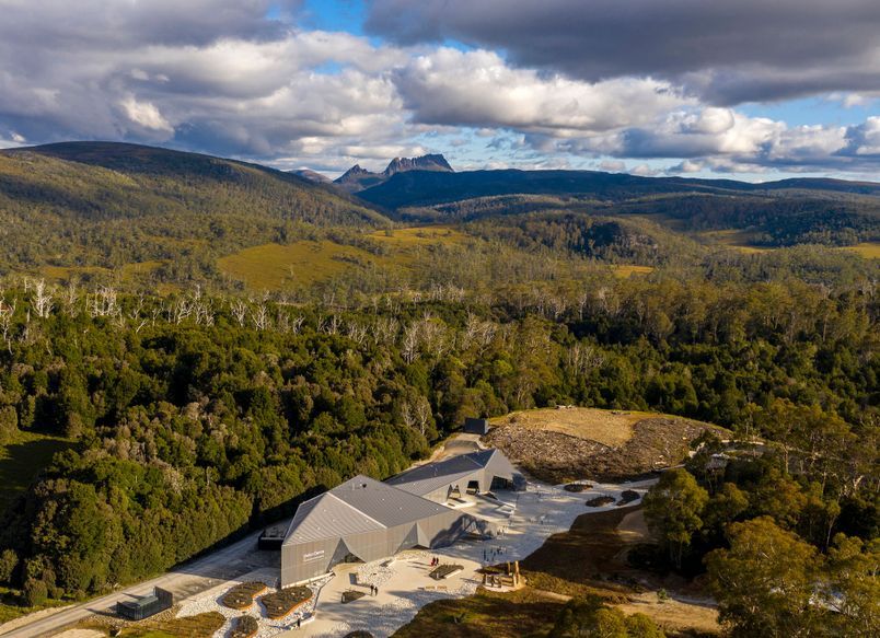 Cradle Mountain Visitor Centre