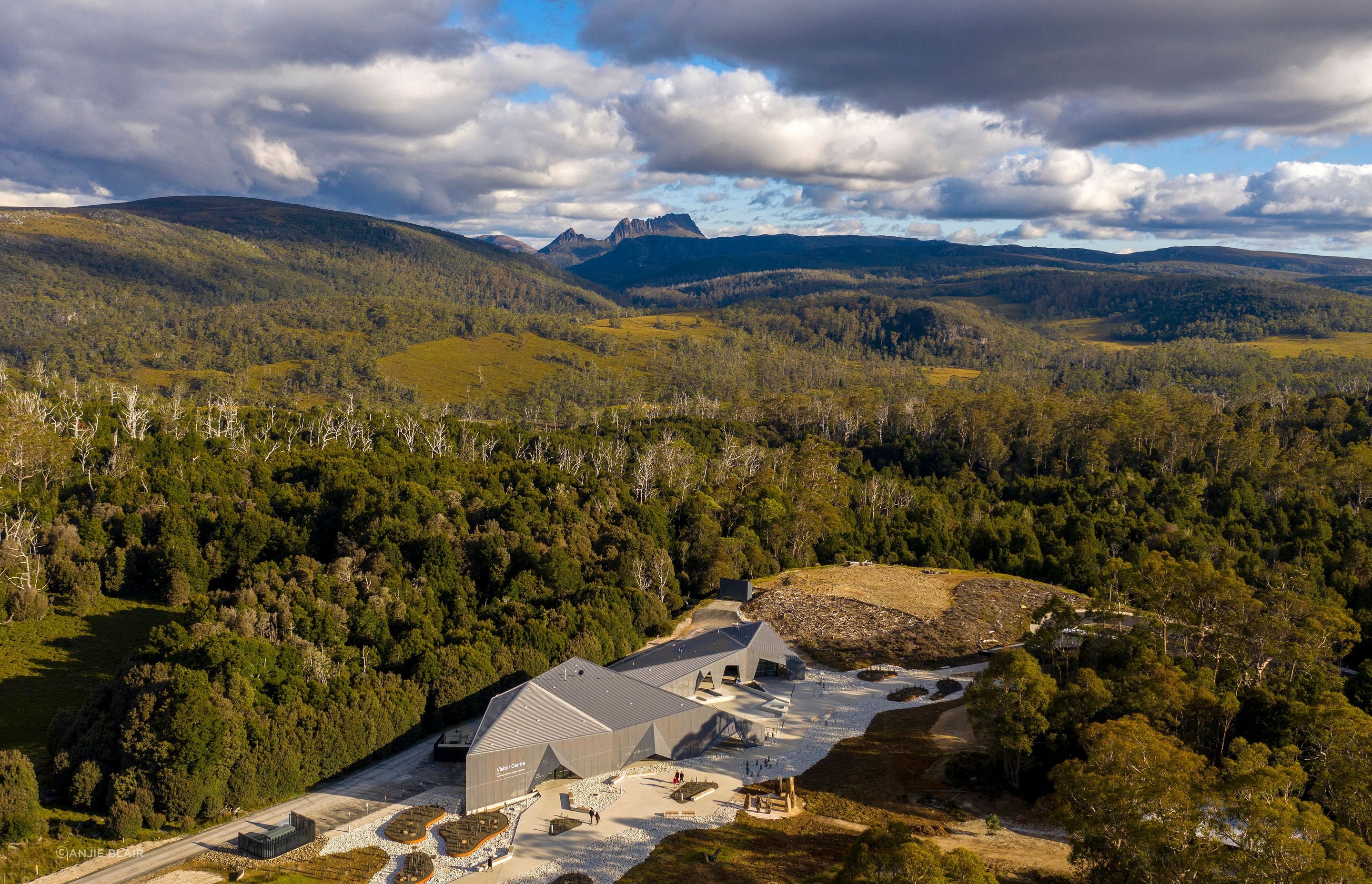 Cradle Mountain Visitor Centre