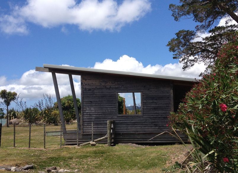 Limestone Island Shelter