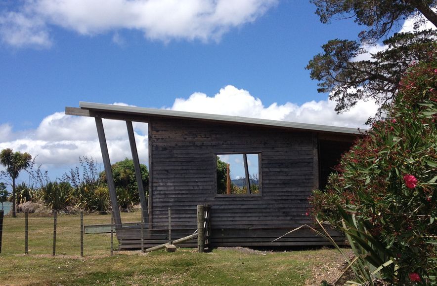 Limestone Island Shelter