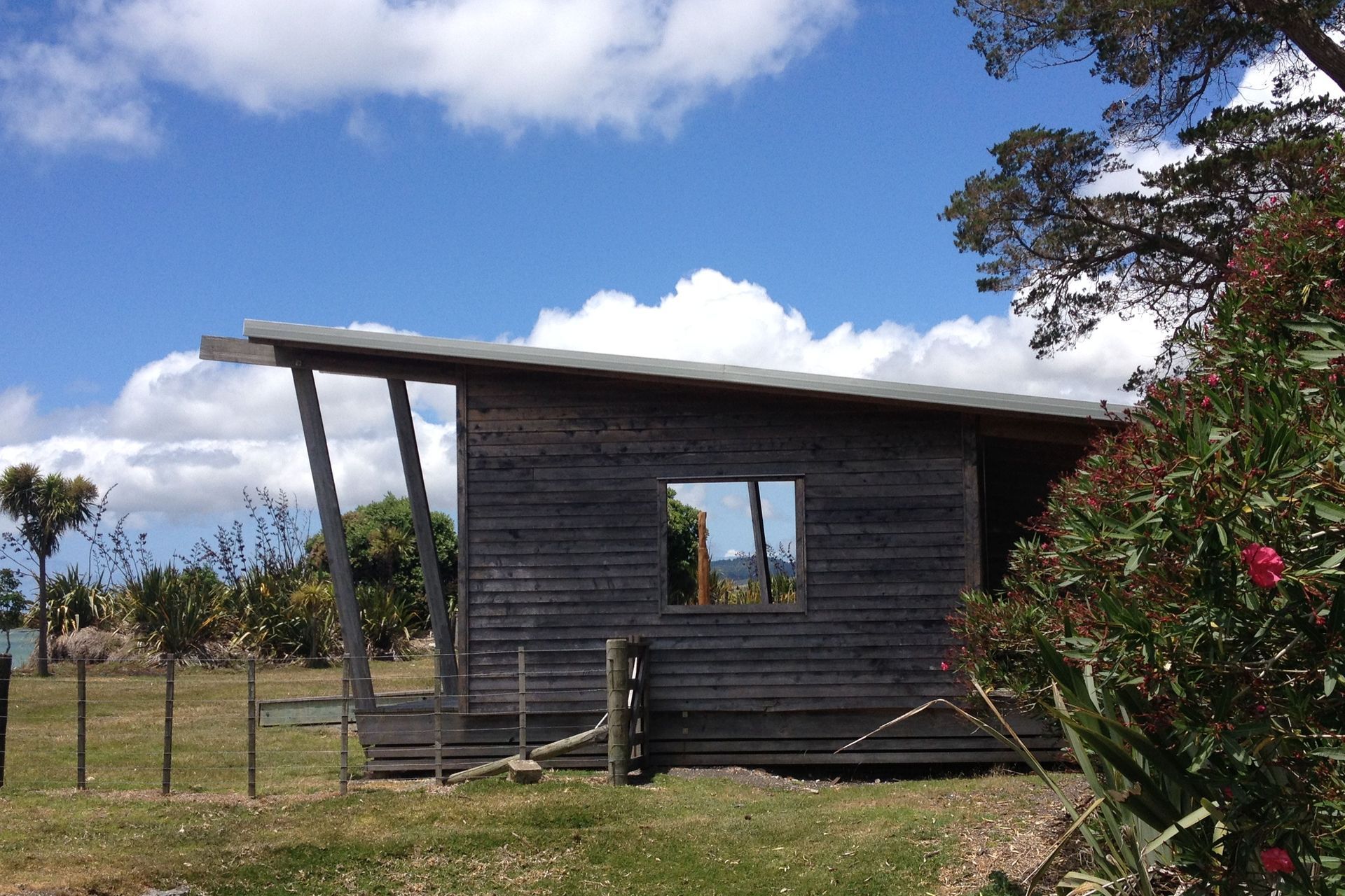 Limestone Island Shelter