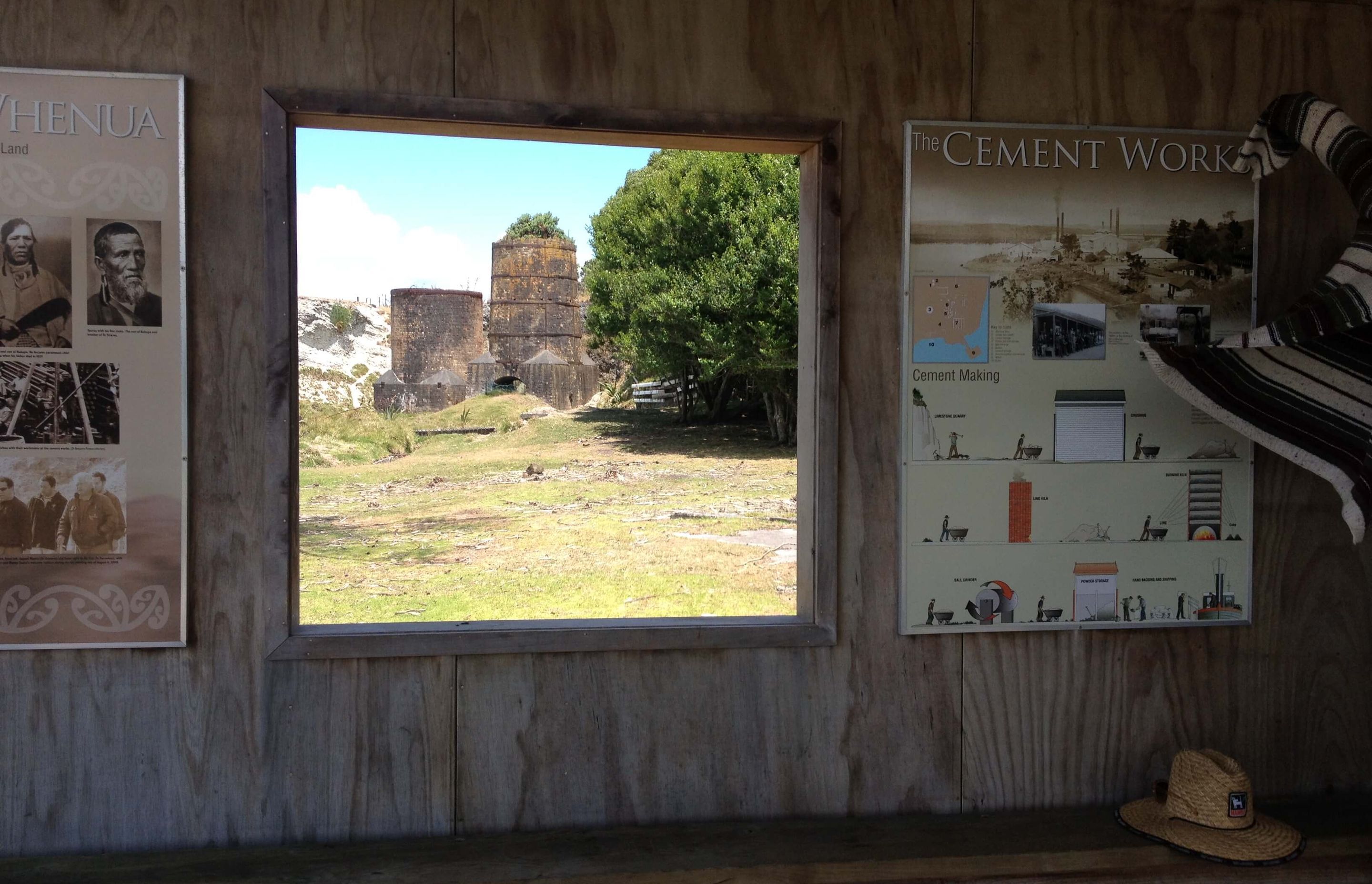 Limestone Island Shelter