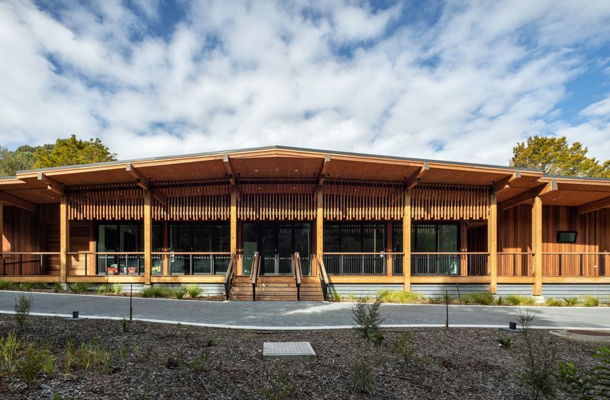 Tahuaroa - Waitangi