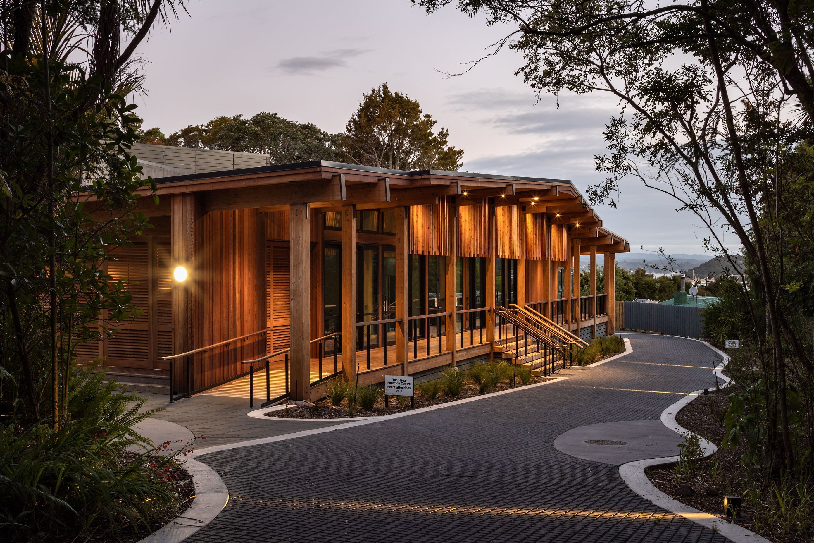 Te Rau Aroha