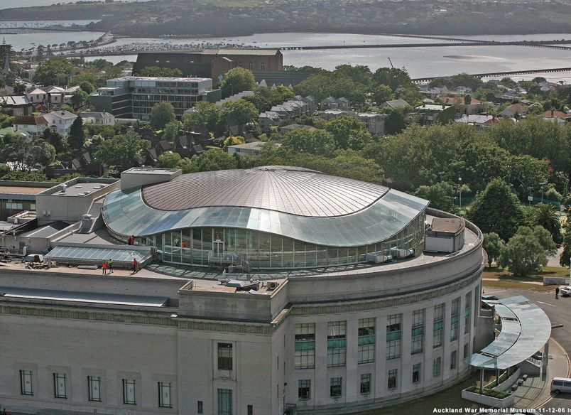 Auckland Museum