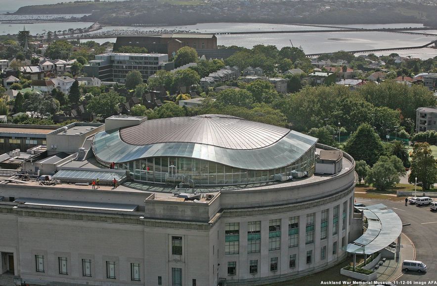 Auckland Museum