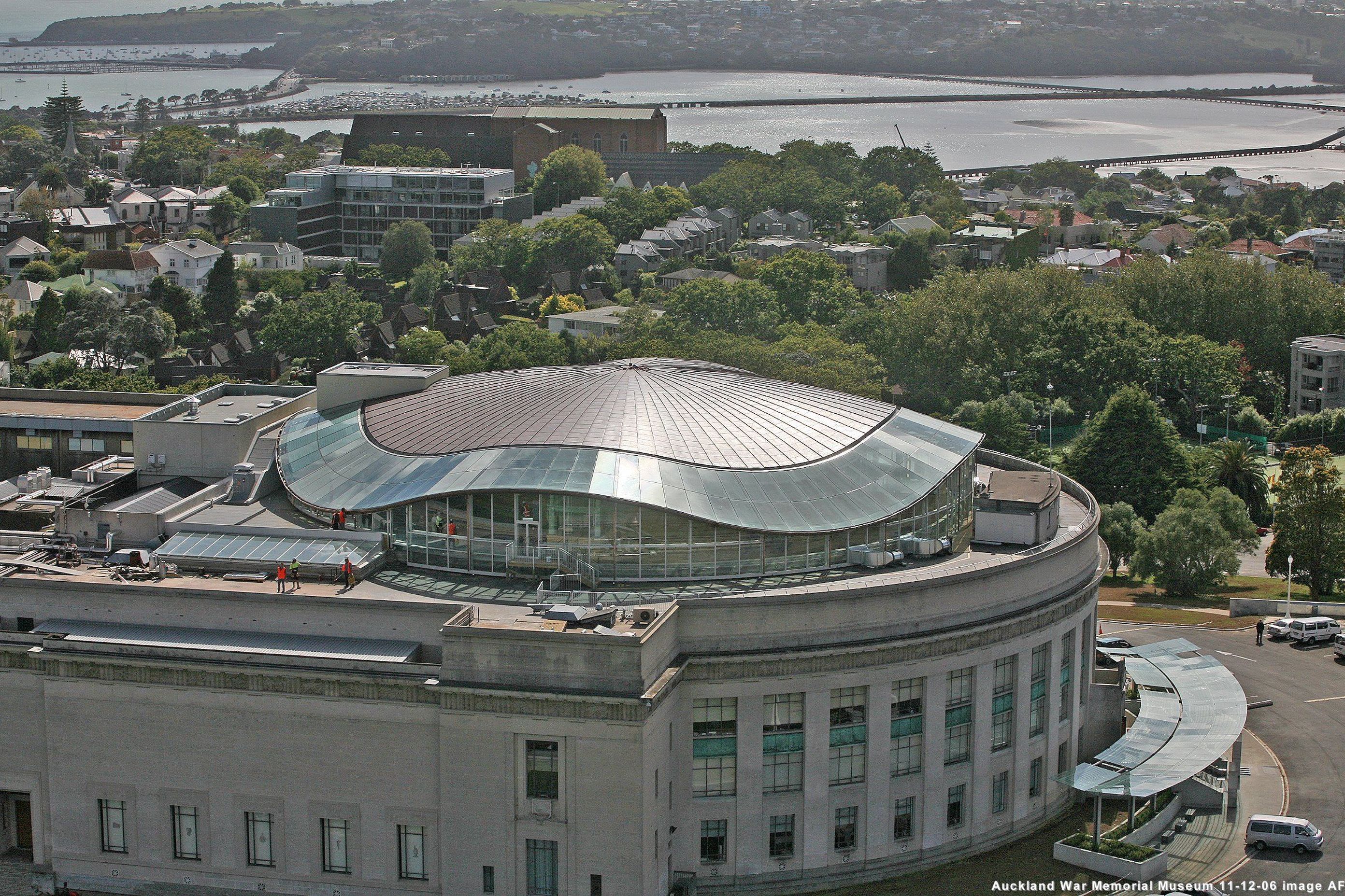 Auckland Museum