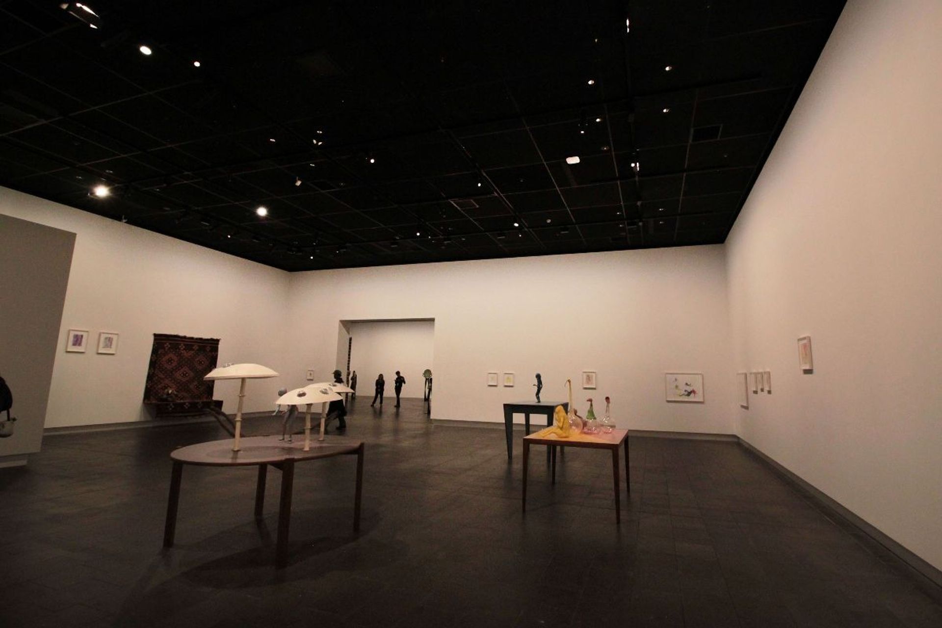 C Max at Christchurch Art Gallery