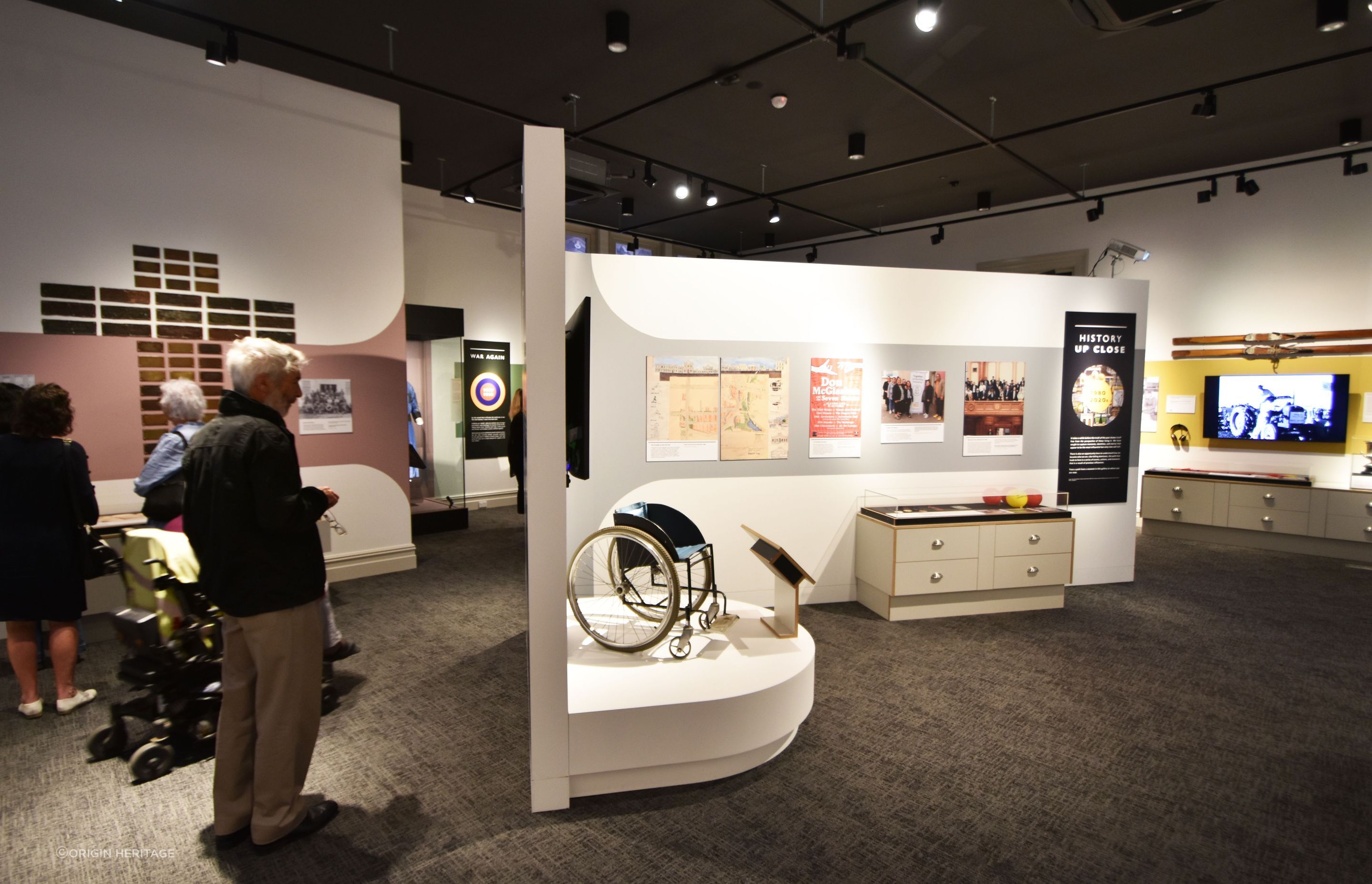 Waitaki Museum &amp; Archive