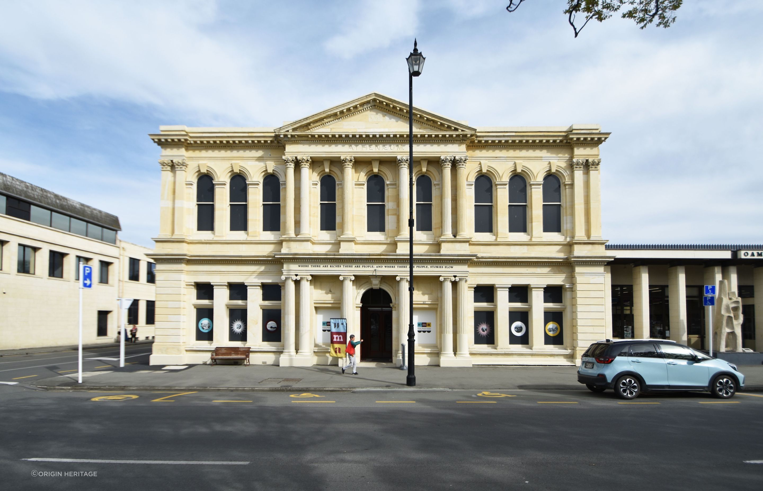 Waitaki Museum &amp; Archive