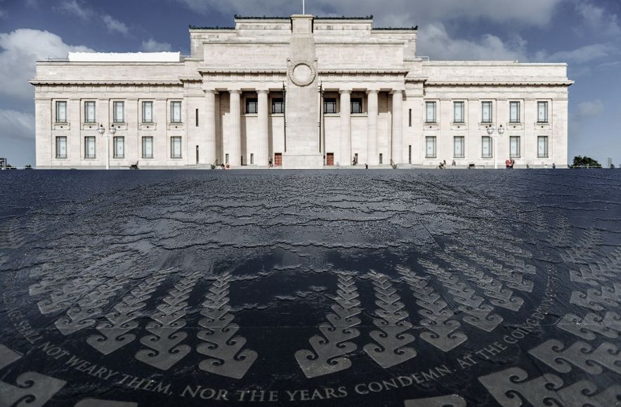 Auckland Domain