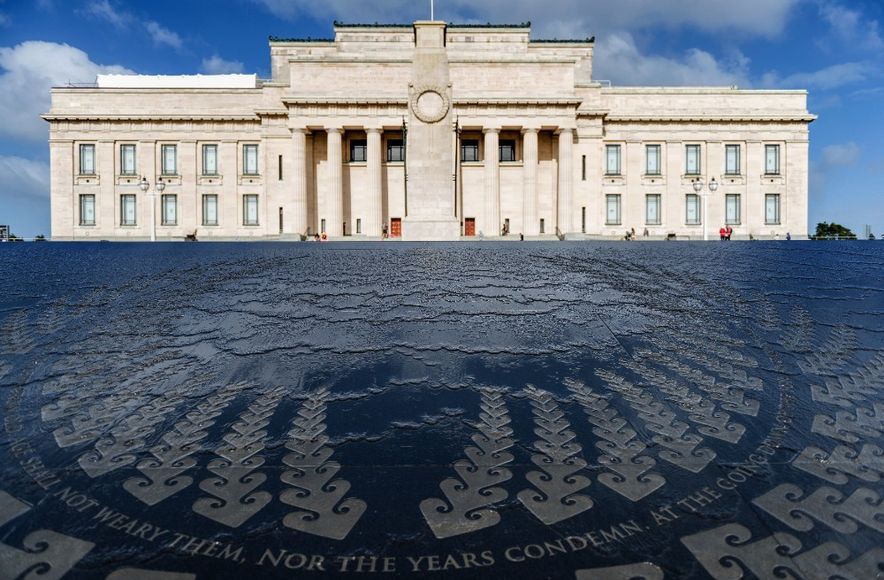 Auckland Domain