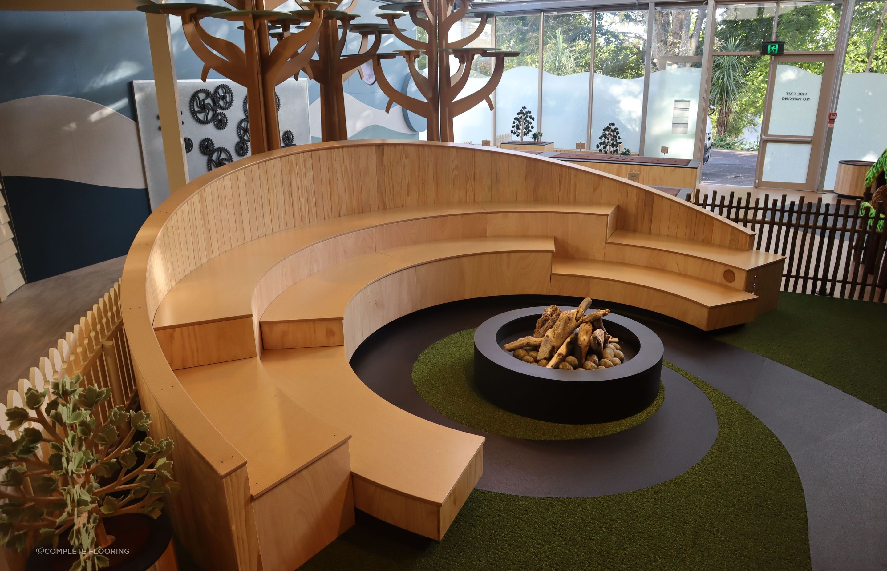 Museum, Excite - Waikato Museum
