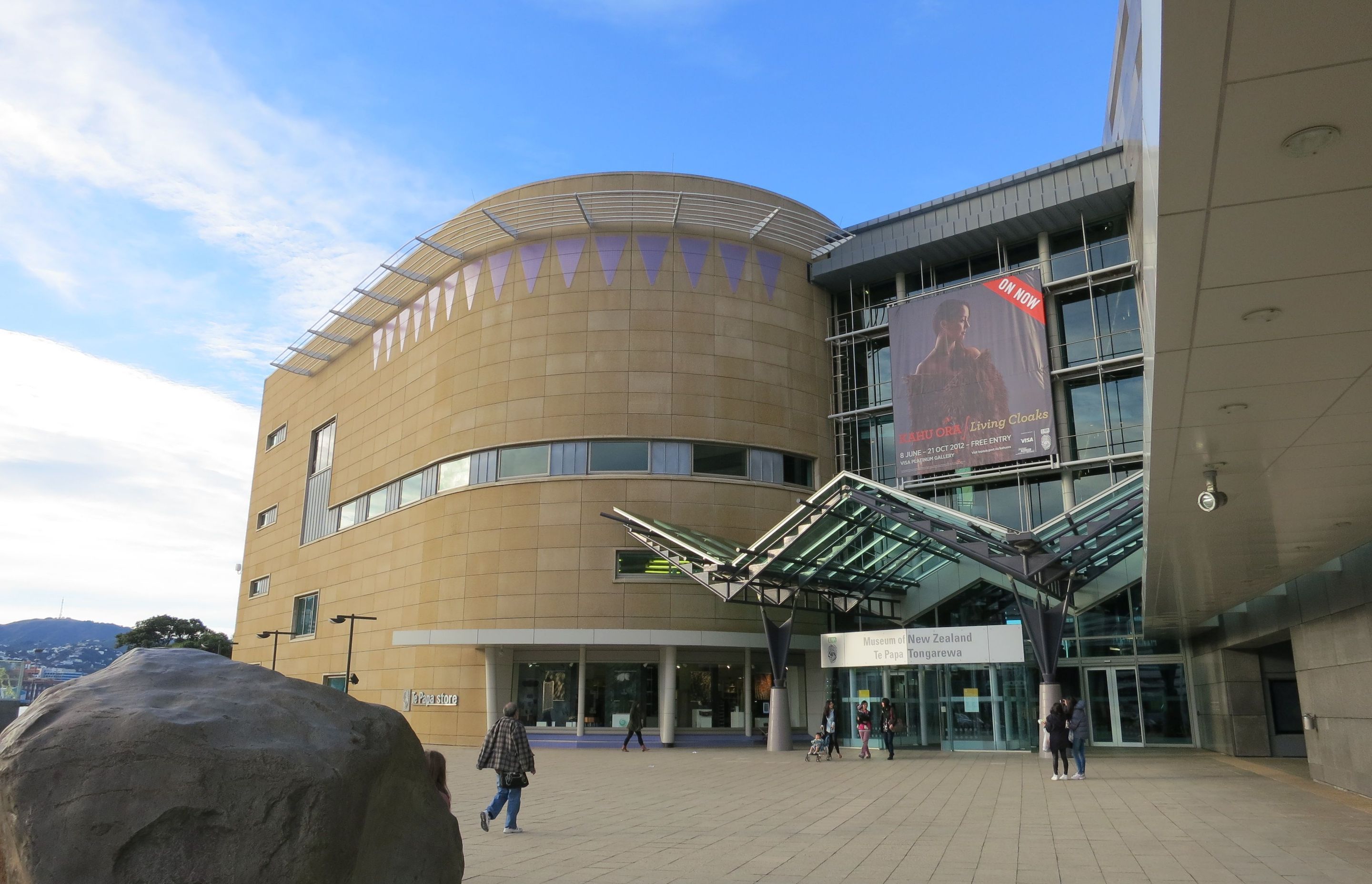 Te Papa