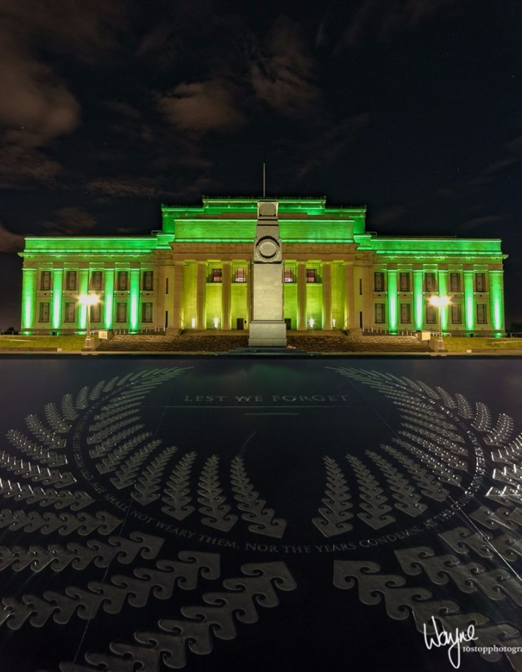 Auckland Domain