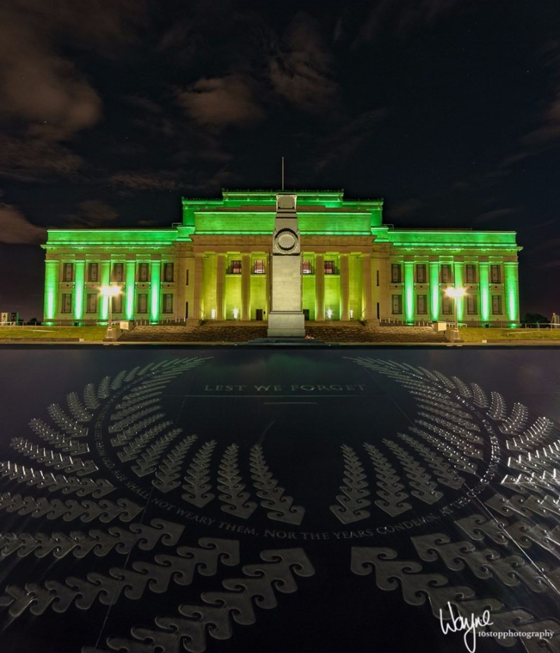 Auckland Domain