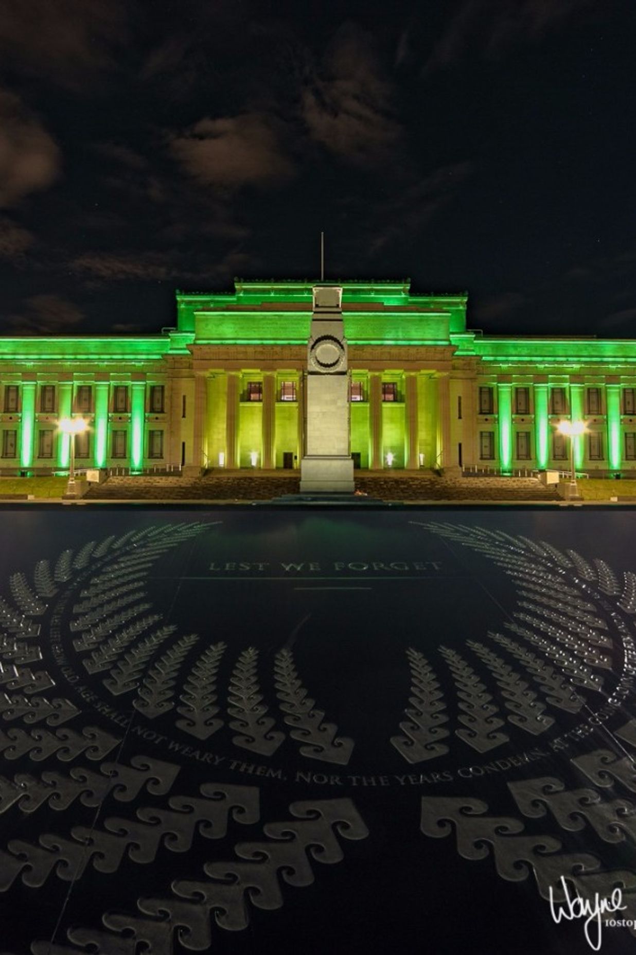 Auckland Domain