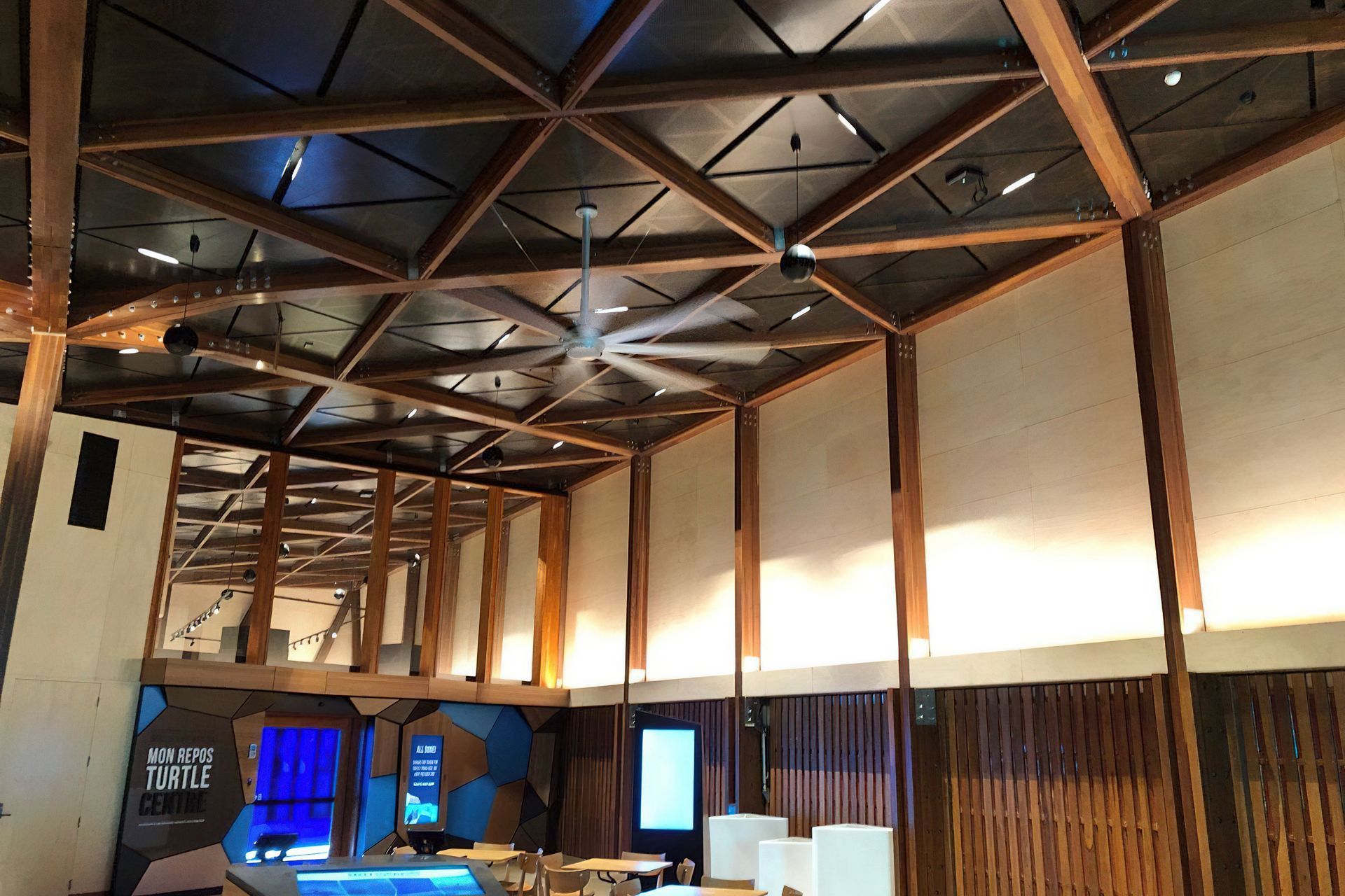 Mon Repos Turtle Centre