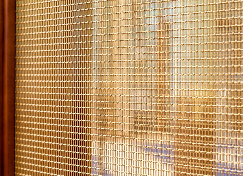 ANZ Melbourne Museum featuring Wovenpanel