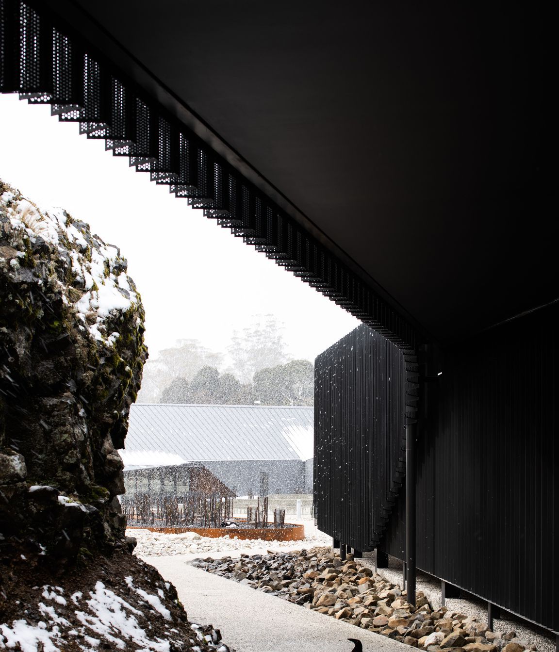 Cradle Mountain Visitor Centre