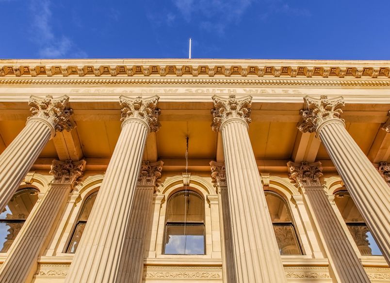 Ōamaru Forrester Gallery (Formerly Bank of New South Wales)