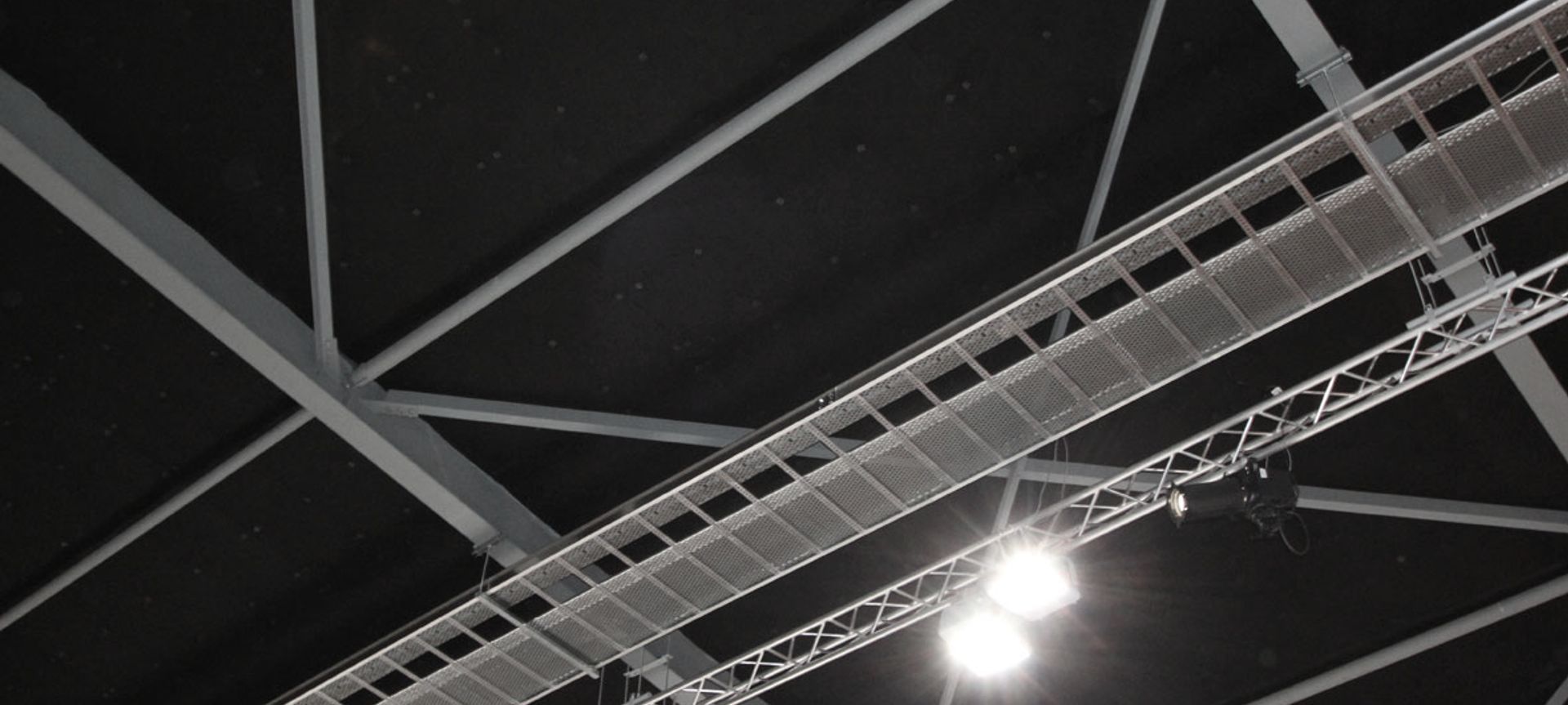 MOTAT Aviation Display Hall banner
