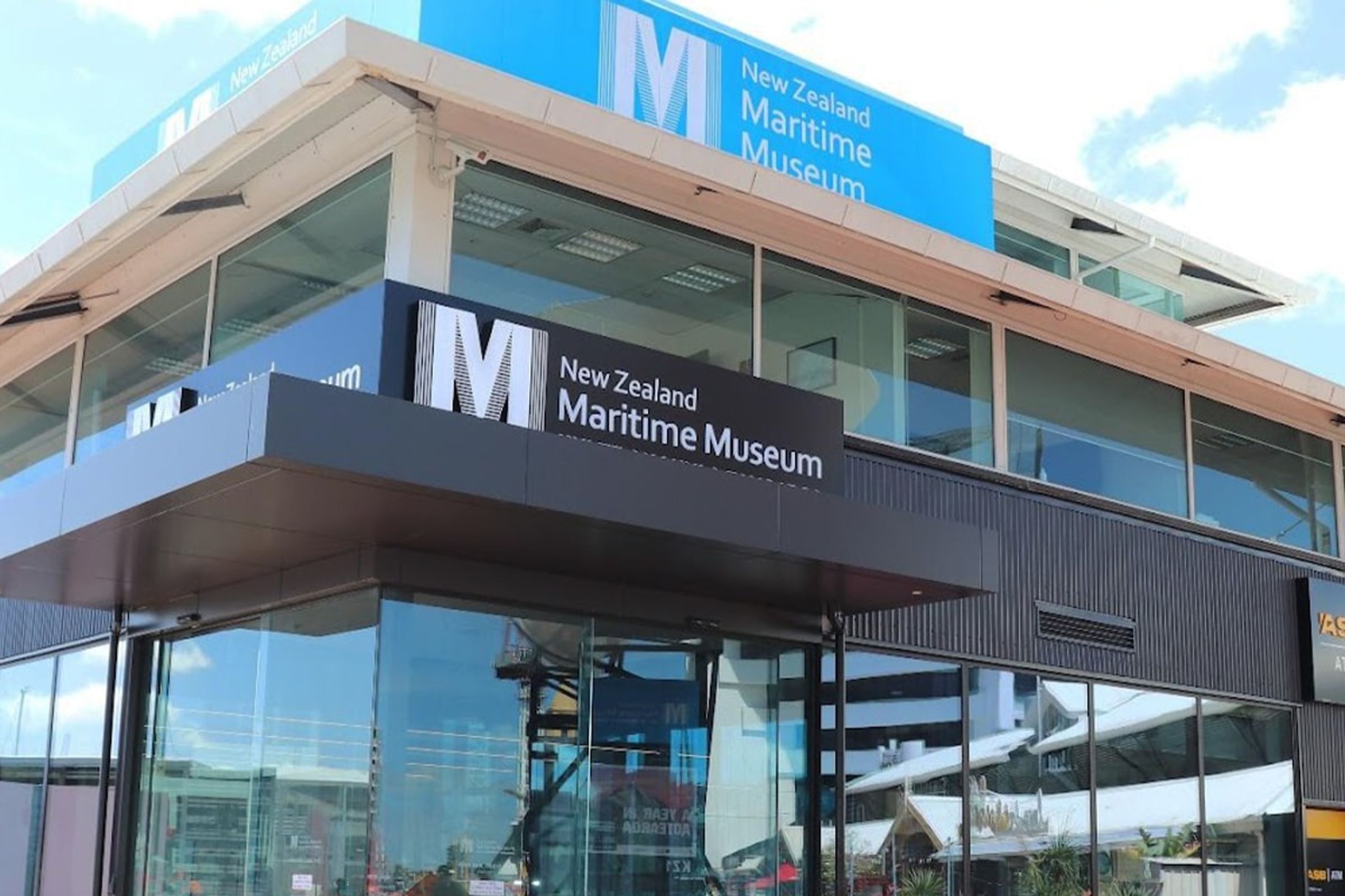 New Zealand Maritime Museum