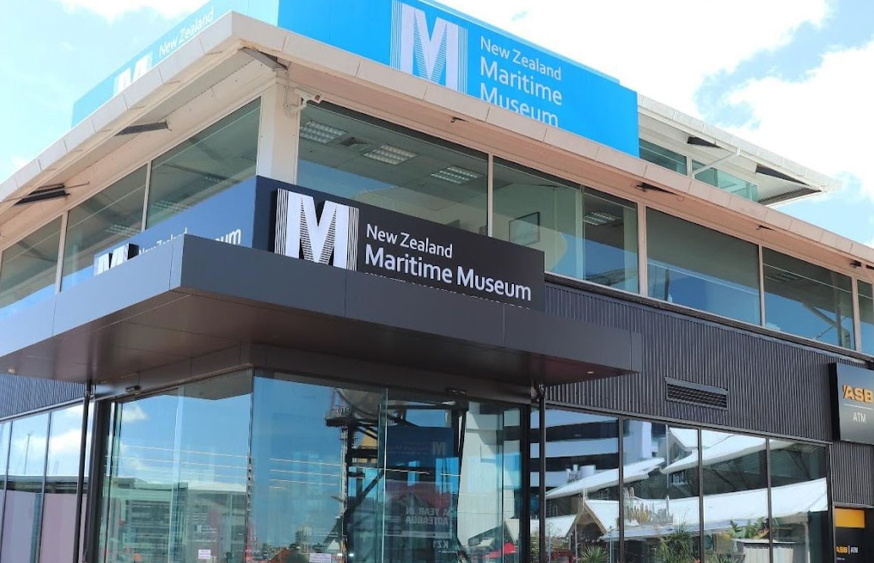 New Zealand Maritime Museum
