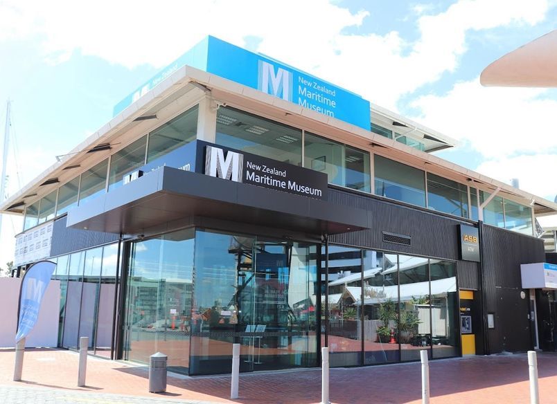 New Zealand Maritime Museum