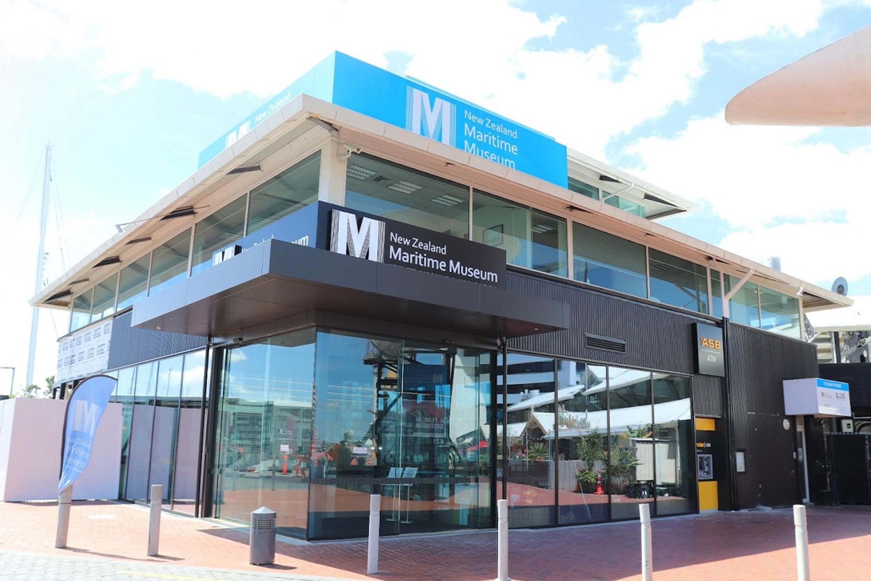 New Zealand Maritime Museum